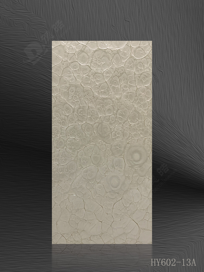 Maohua hy602-13a resin decorative panel