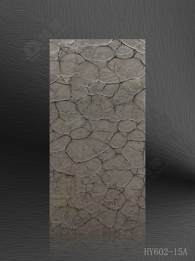 Maohua hy602-15a resin decorative panel