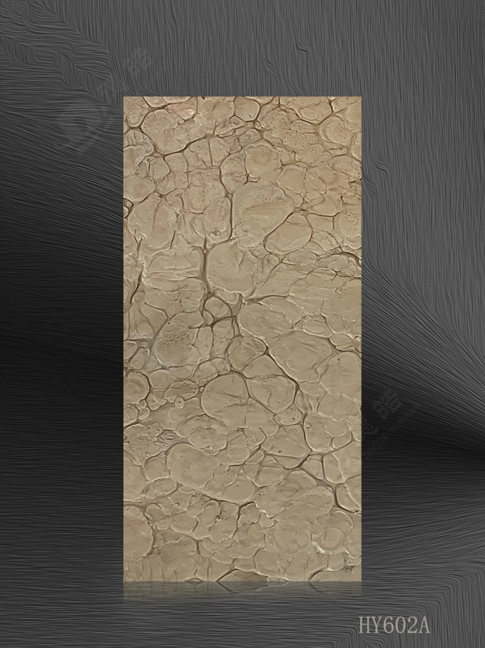 冒花HY602A树脂饰面板