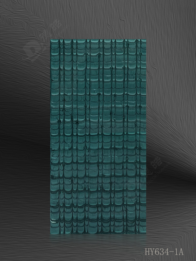 Tile hy634-1a resin decorative panel