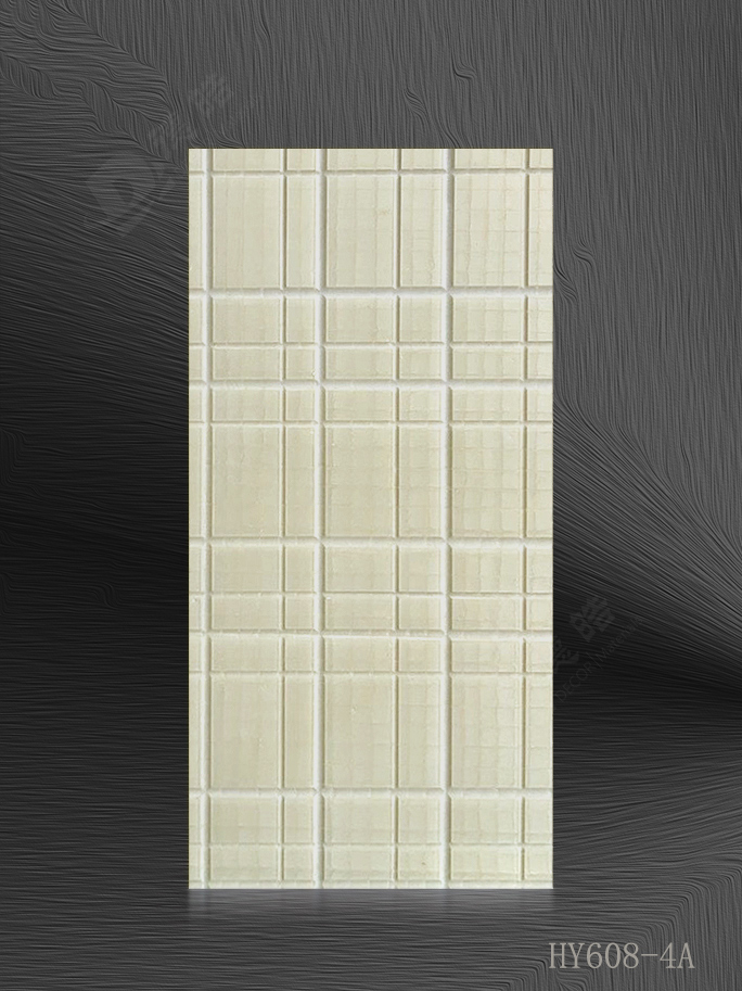 雕刻HY608-4A树脂饰面板