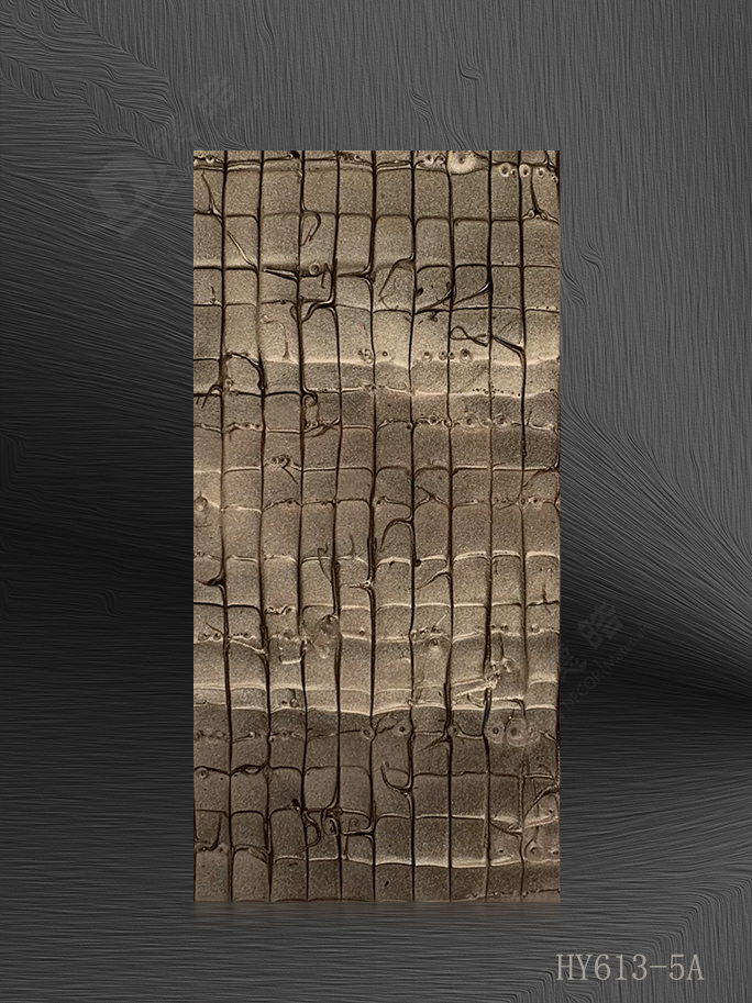 Grate hy613-5a resin decorative panel
