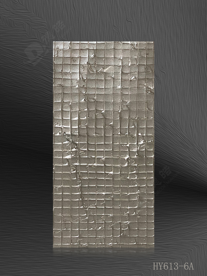 Grate hy613-6a resin decorative panel