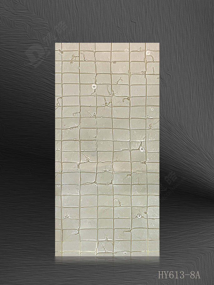 Grate hy613-8a resin decorative panel