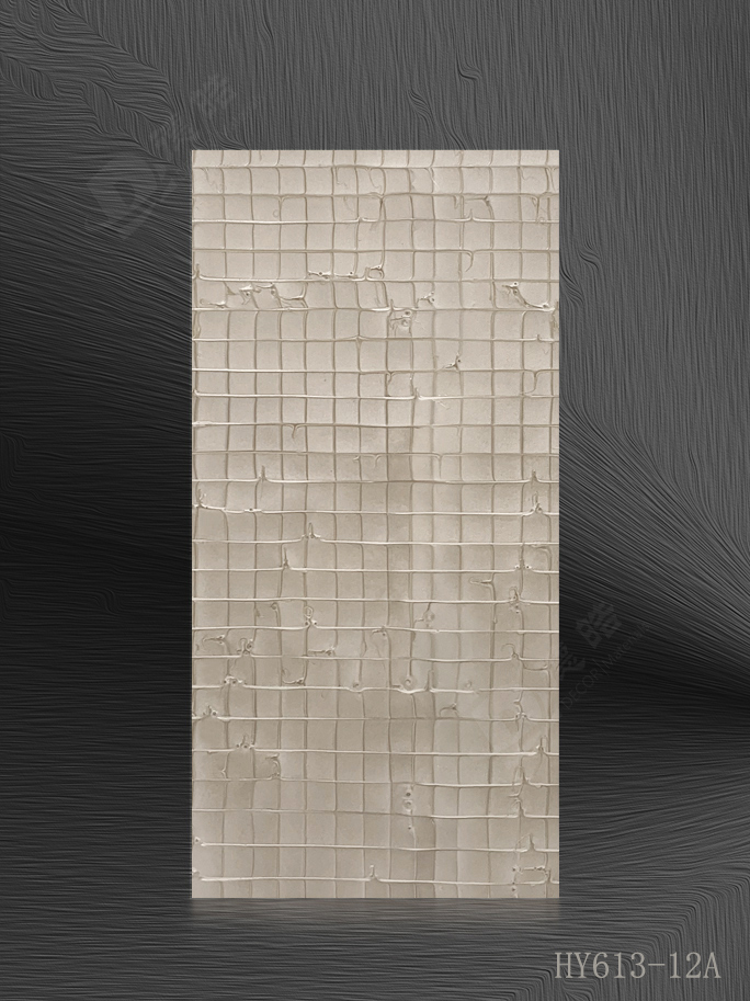 Grate hy613-12a resin decorative panel