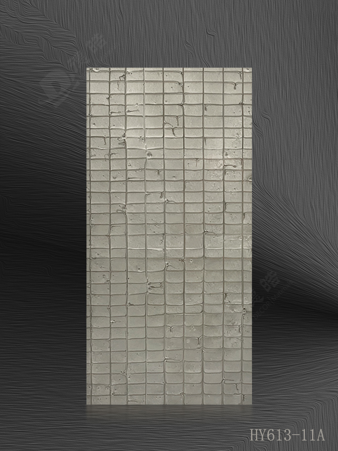 Grate hy613-11a resin decorative panel