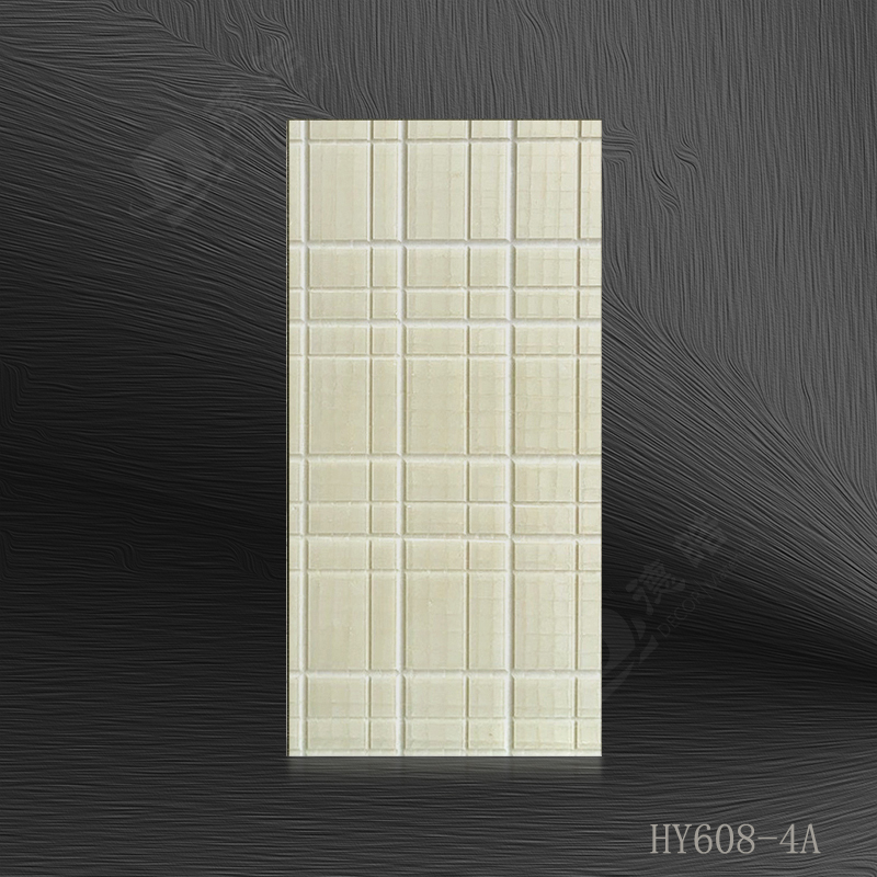 Carving hy608-4a resin decorative panel