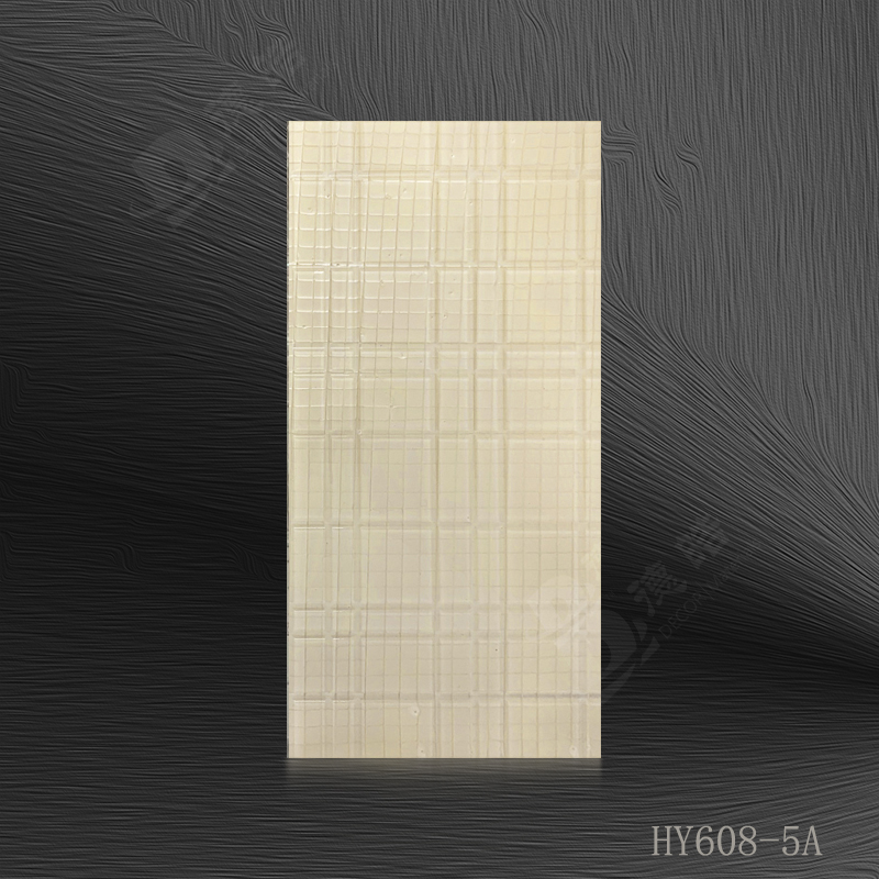 Carving hy608-5a resin decorative panel