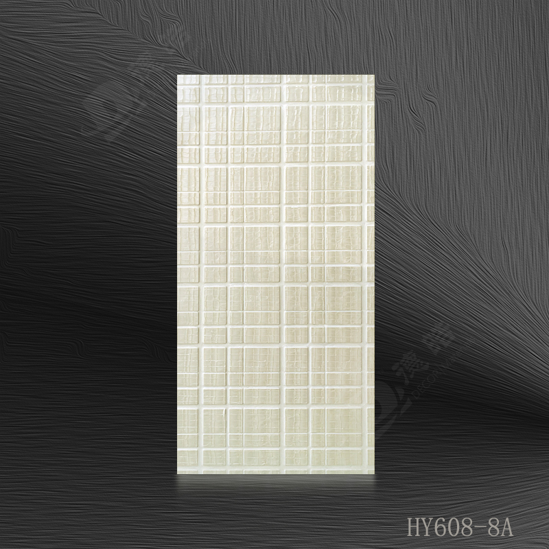Carving hy608-8a resin decorative panel