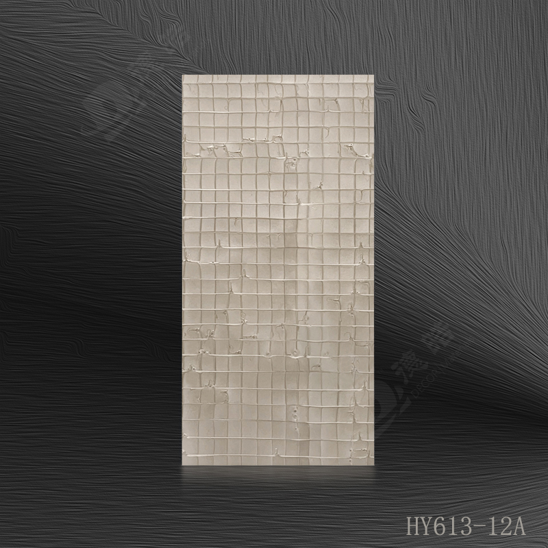 花格HY613-12A树脂饰面板