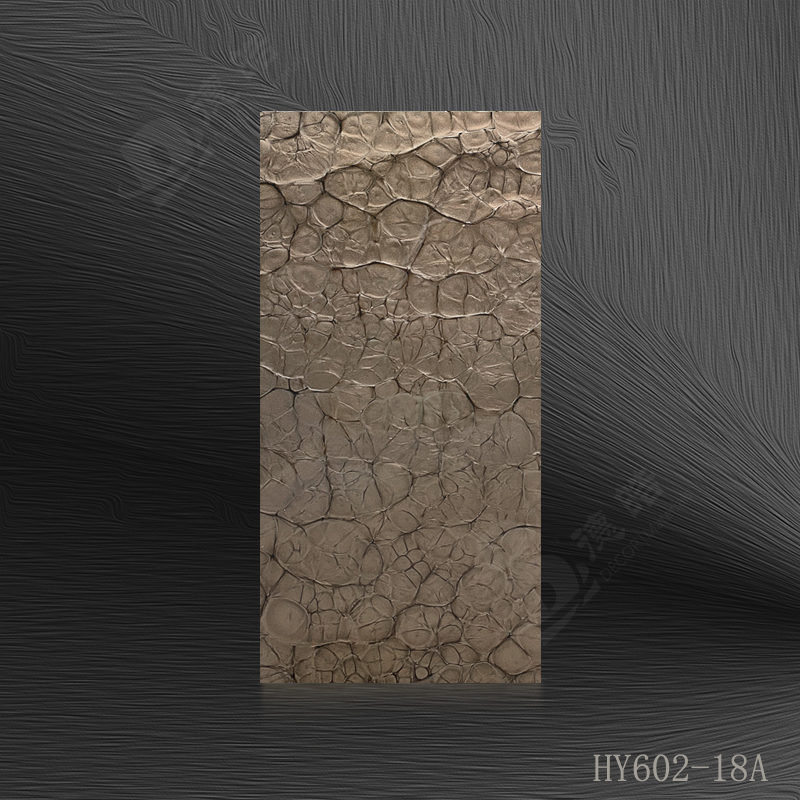 Maohua hy602-18a resin decorative panel