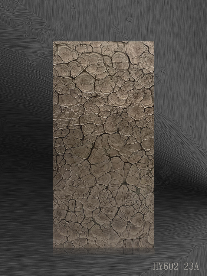 Maohua hy602-23a resin decorative panel