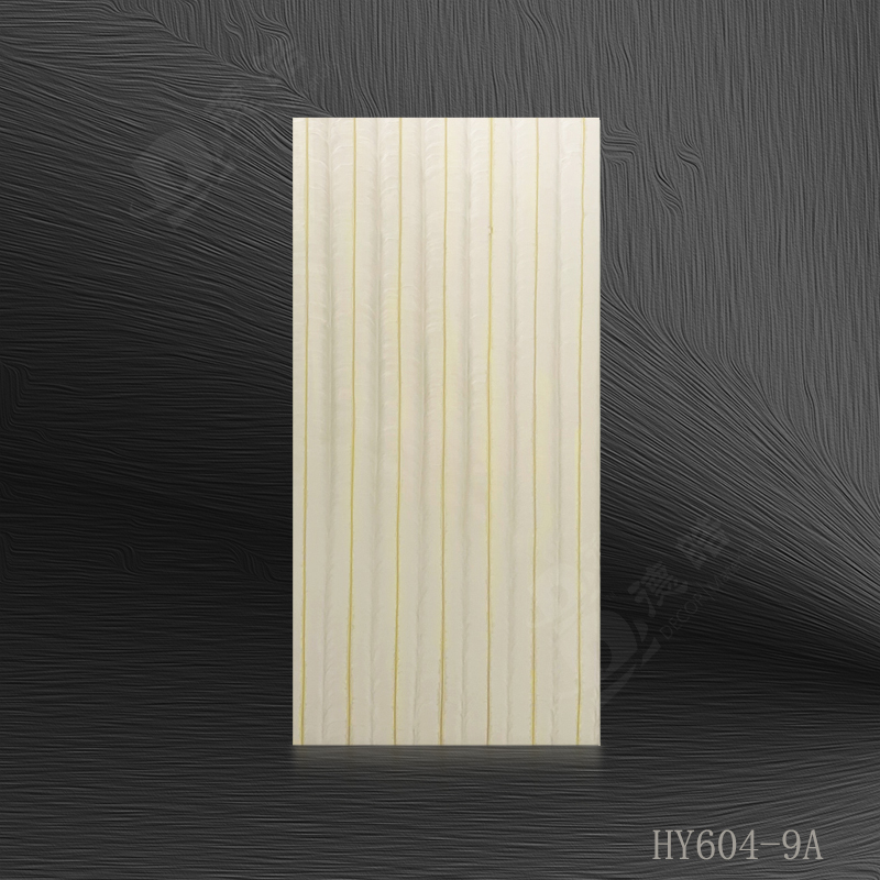 竖纹HY604-9A树脂饰面板