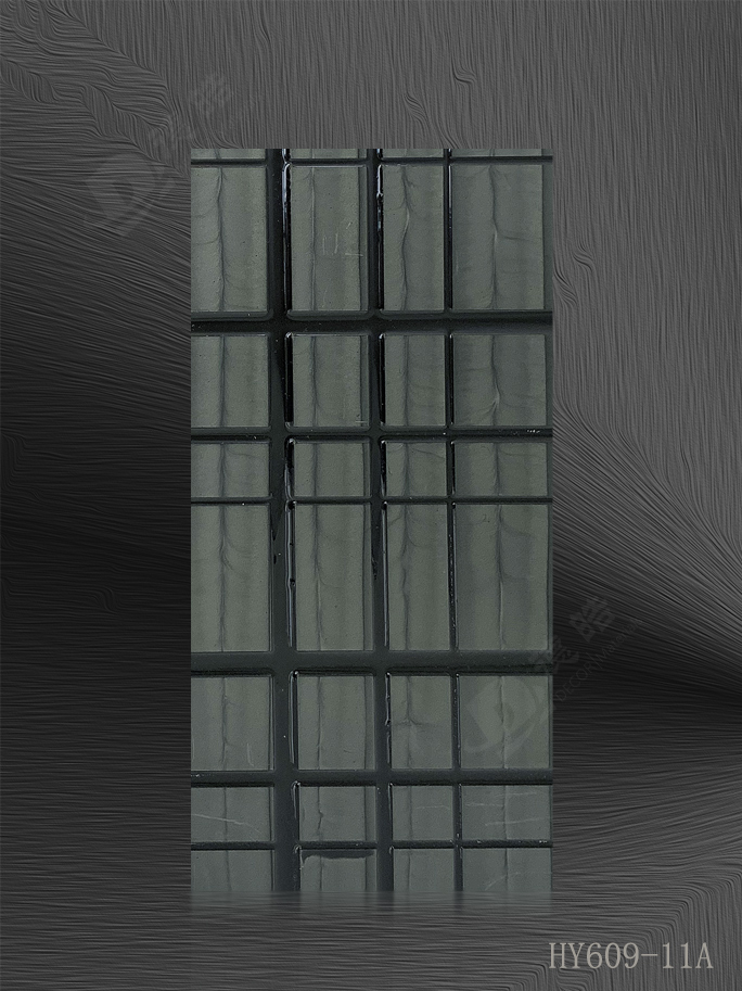 Carving hy609-11a resin decorative panel