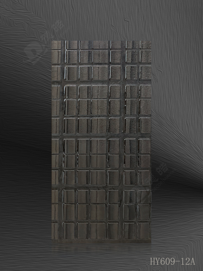 Carving hy609-12a resin decorative panel