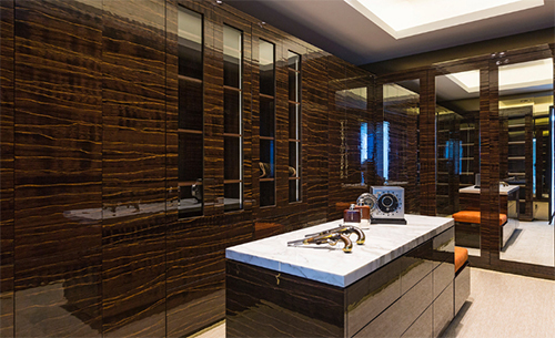 The whole house customization is made with the finger board of ecological tree, and the quality is more guaranteed!