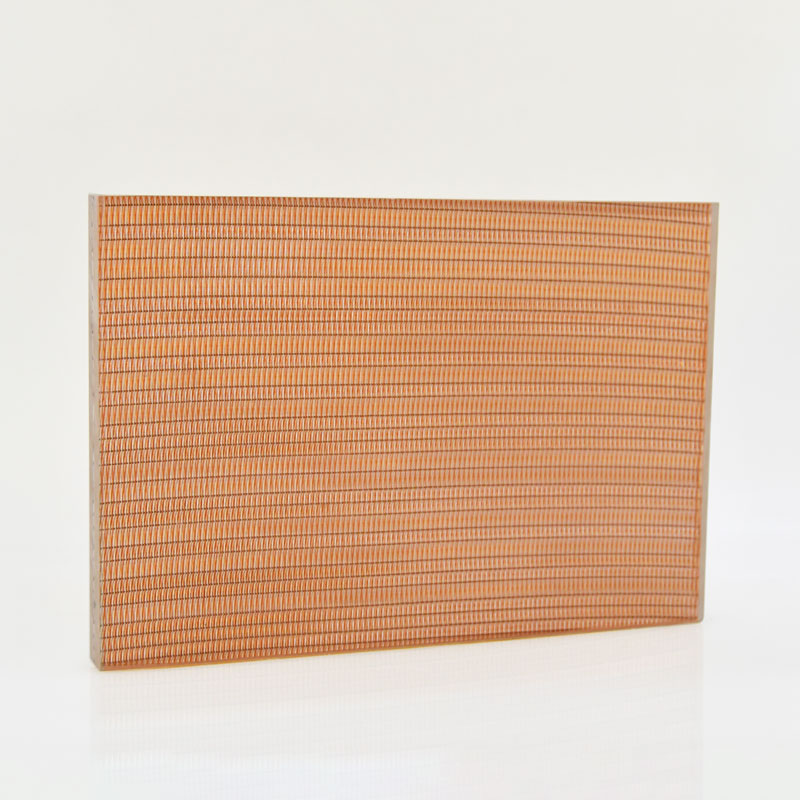 Metal dhb-40 resin veneer