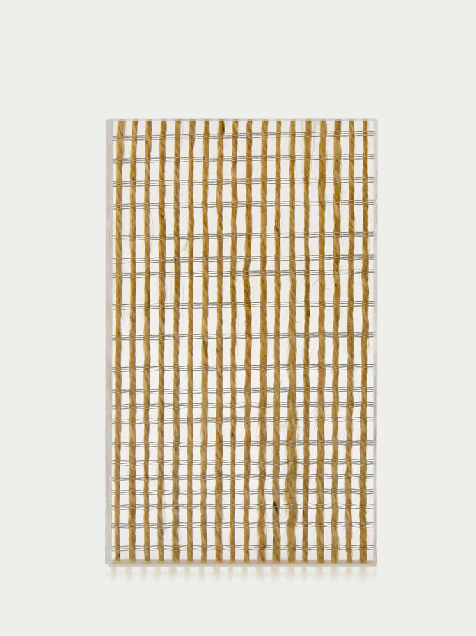 Metal dhc-10 resin veneer