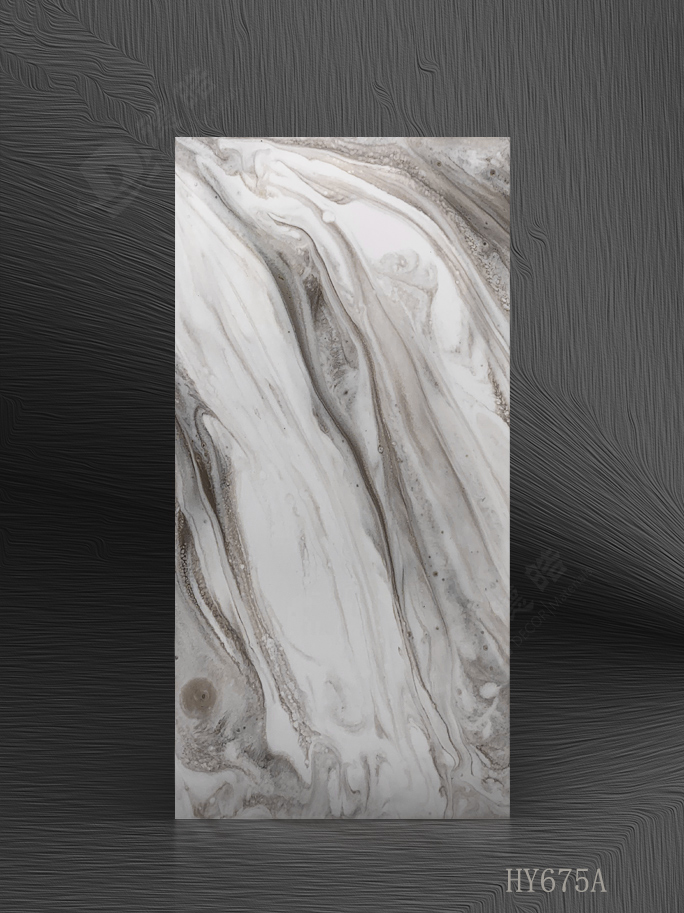 Custom hy675a resin decorative panel