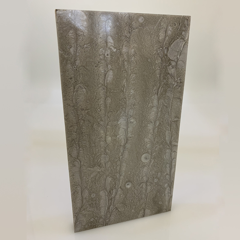 Custom hy657a resin decorative panel