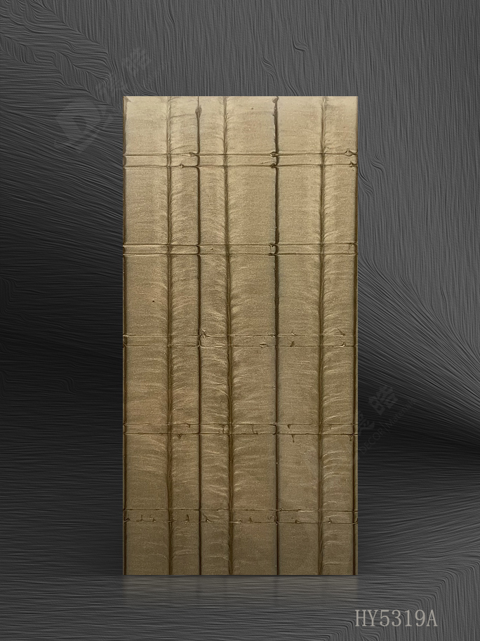 花格HY5319A树脂饰面板