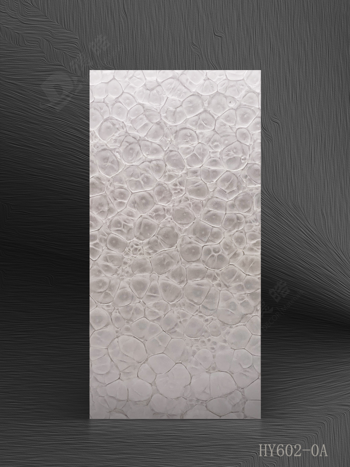 Maohua hy602-0a resin decorative panel