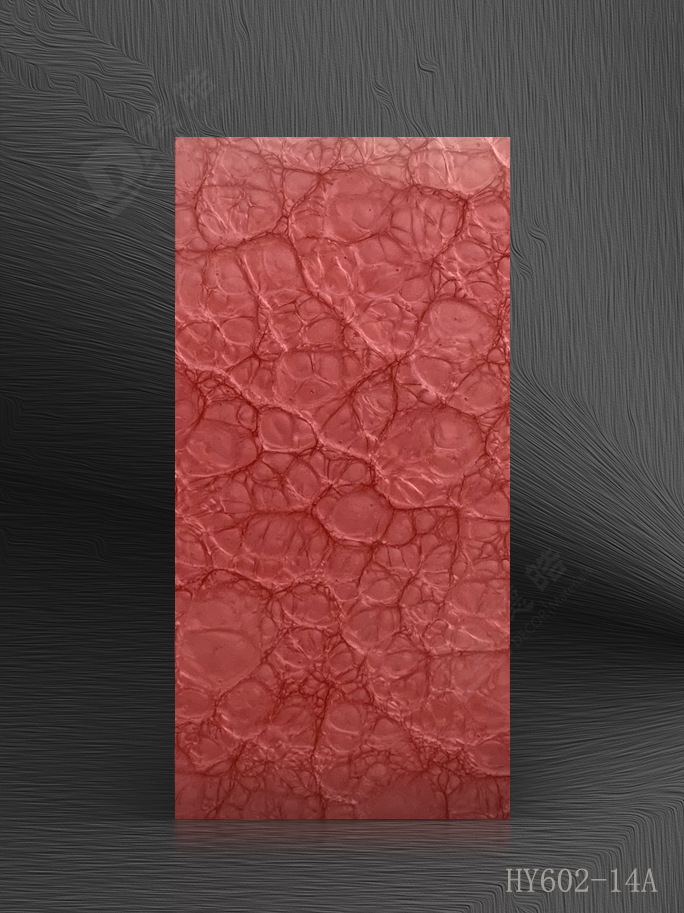 Maohua hy602-14a resin decorative panel