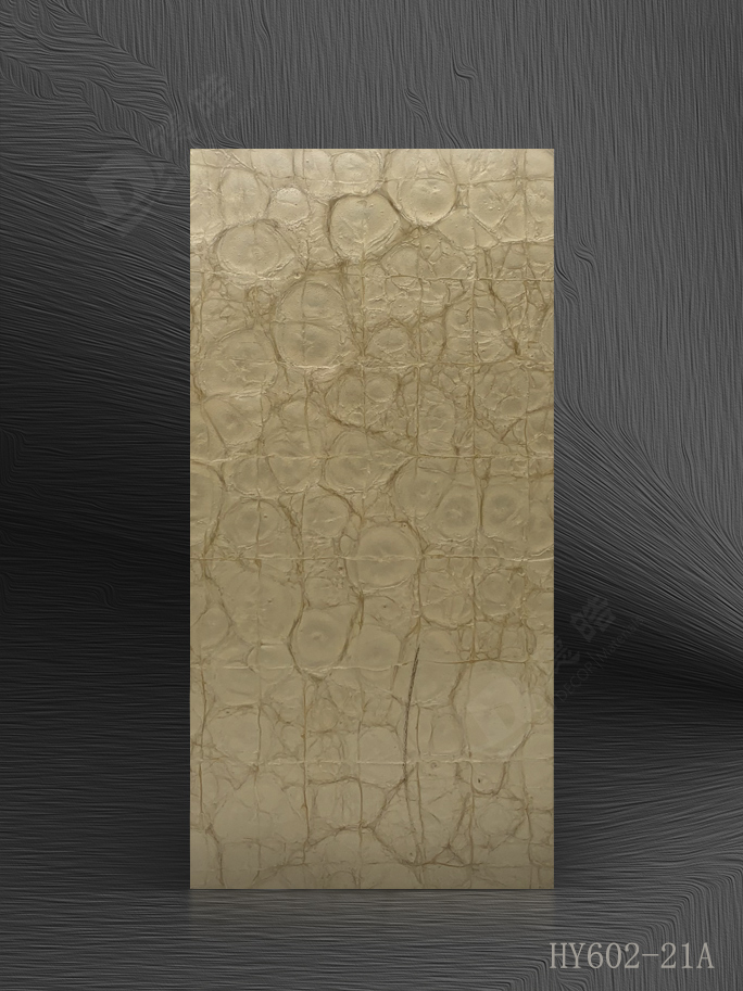 Maohua hy602-21a resin decorative panel