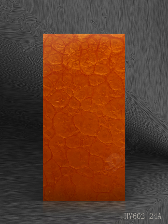 Maohua hy602-24a resin decorative panel