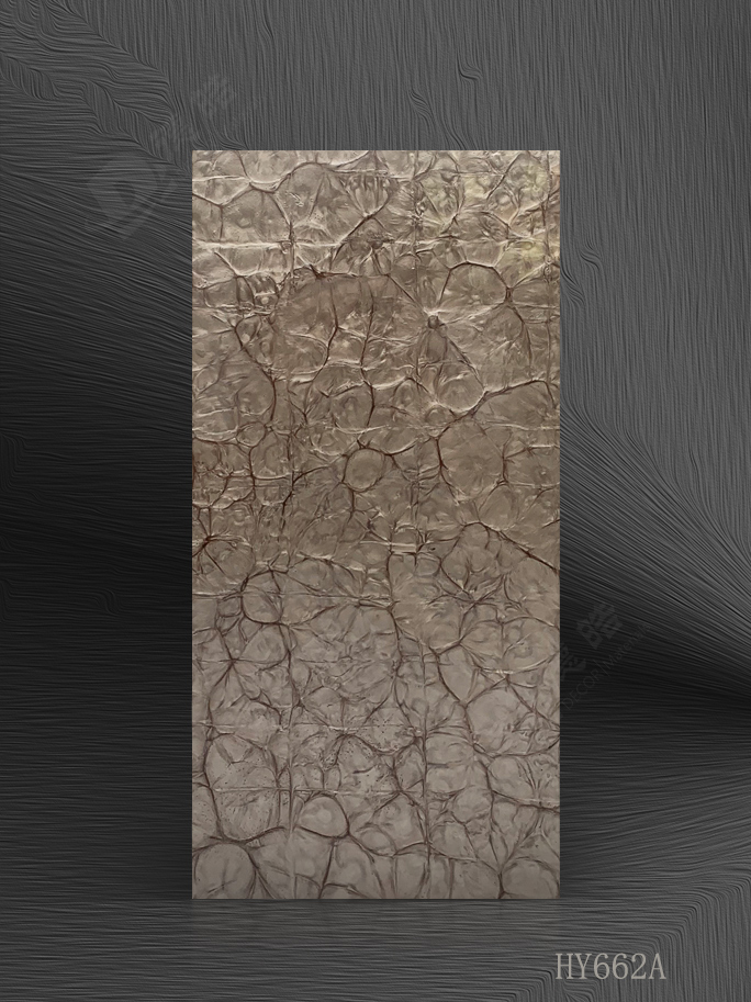 Maohua hy663a resin decorative panel