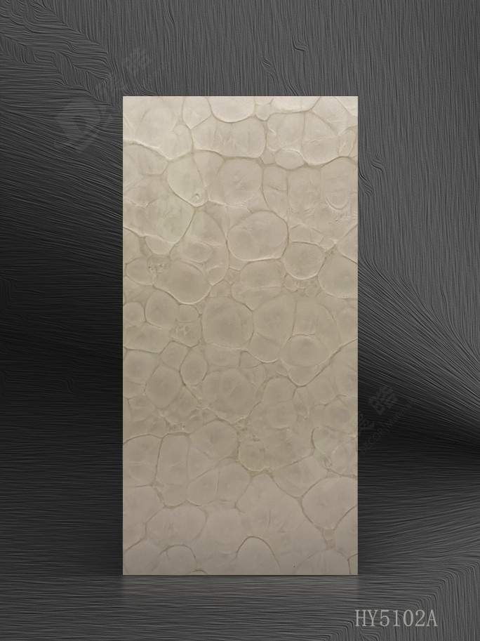 Maohua hy5102a resin decorative panel