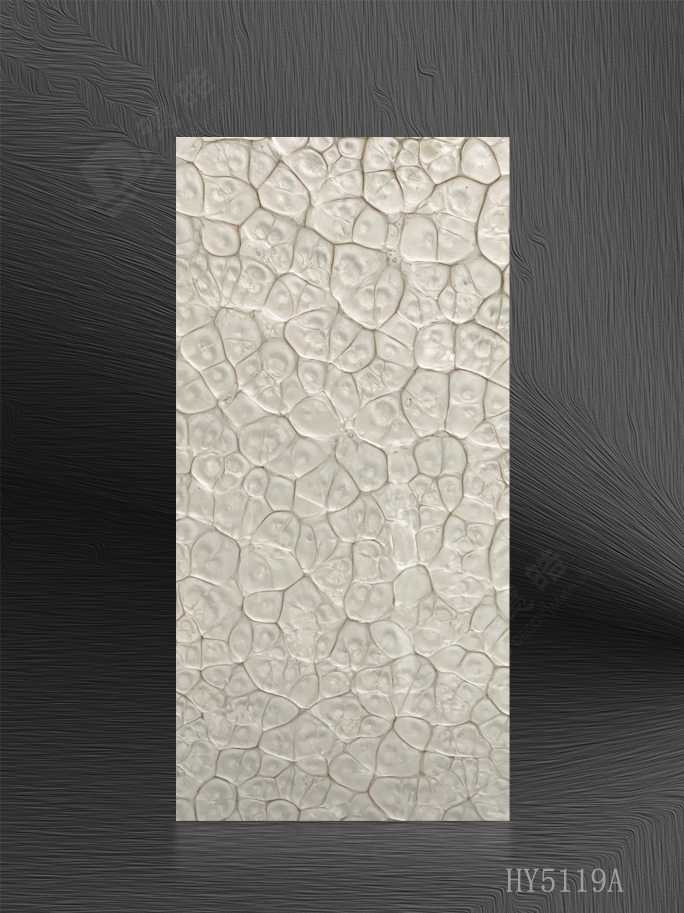 冒花HY5119A树脂饰面板
