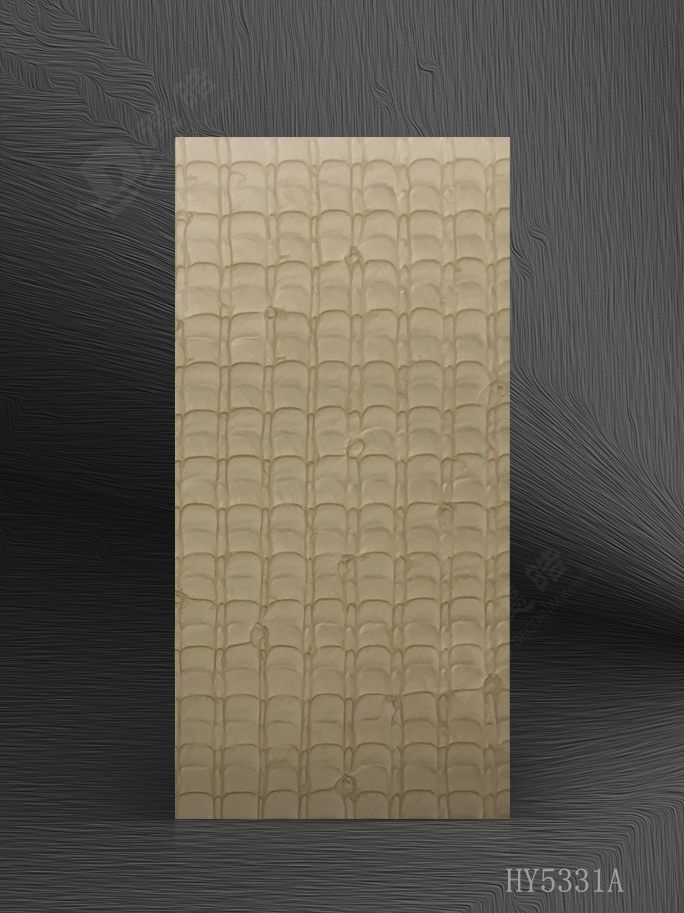 花格HY5331A 树脂饰面板