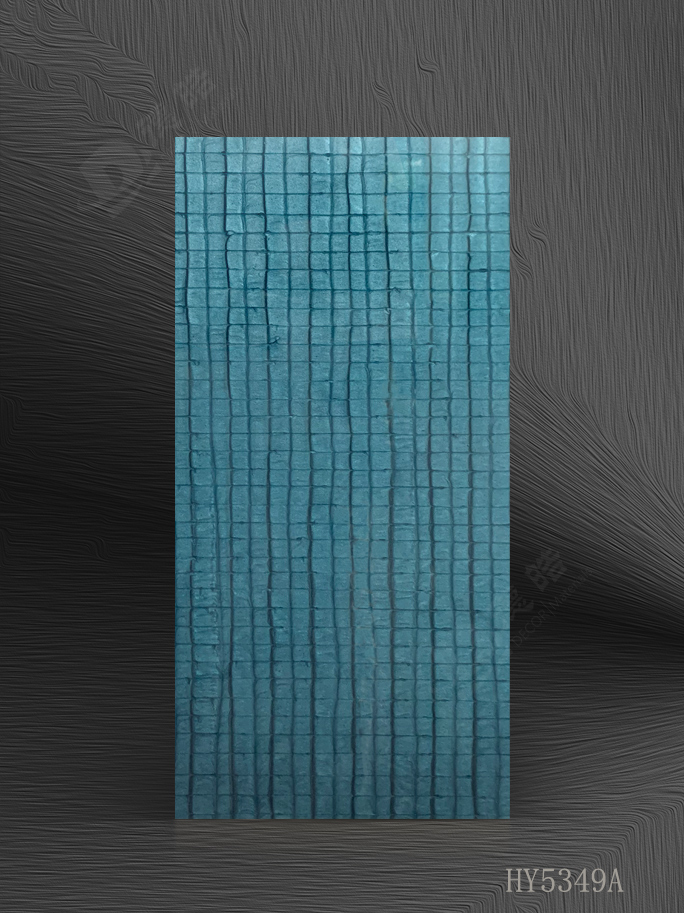 花格HY5349A树脂饰面板