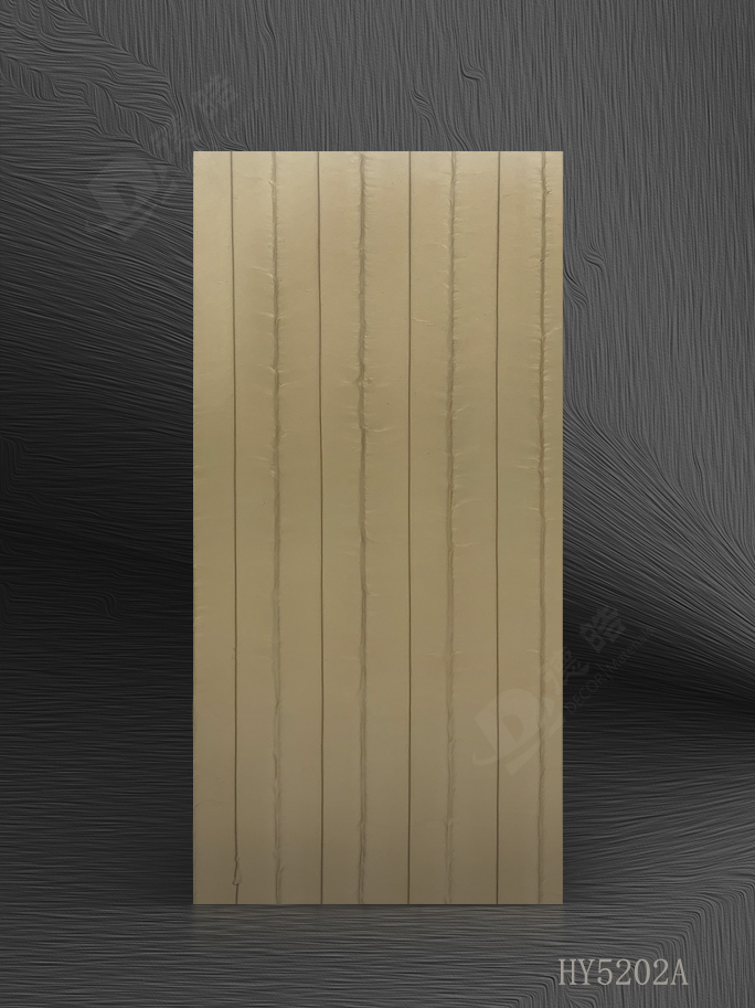 竖纹HY5202A树脂饰面板
