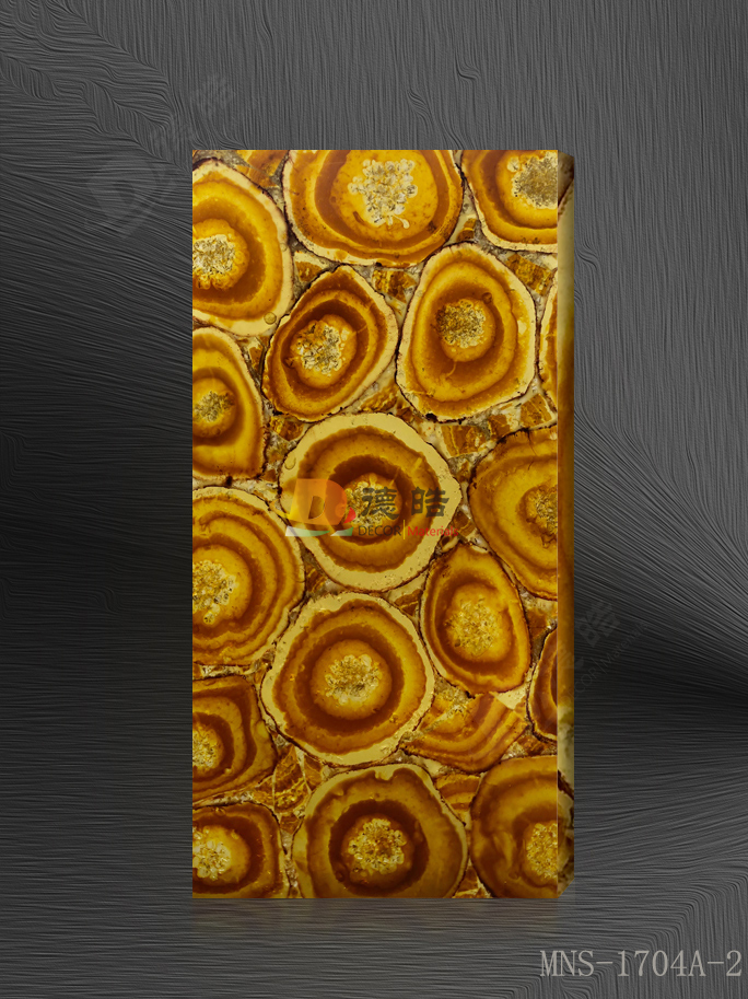 结晶人造玛瑙MNS-1704A-2