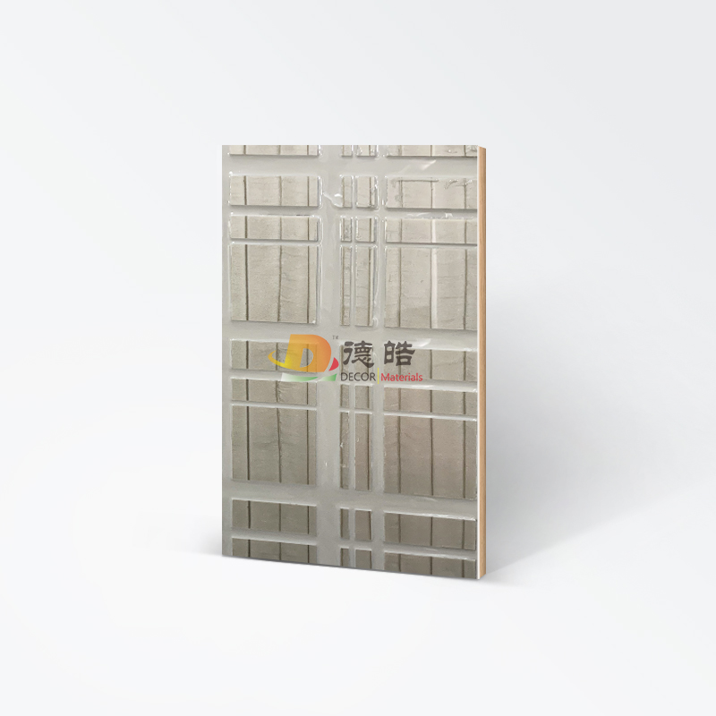 雕刻DH6117-1A树脂饰面板