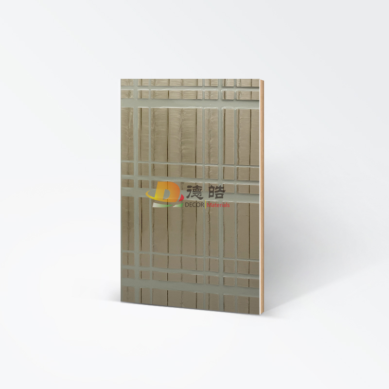 雕刻DH6127A树脂饰面板