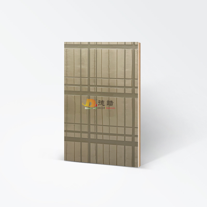 雕刻DH6129A树脂饰面板