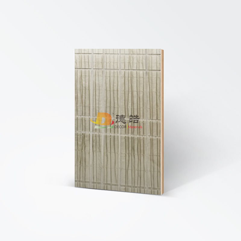 雕刻DH6140A树脂饰面板