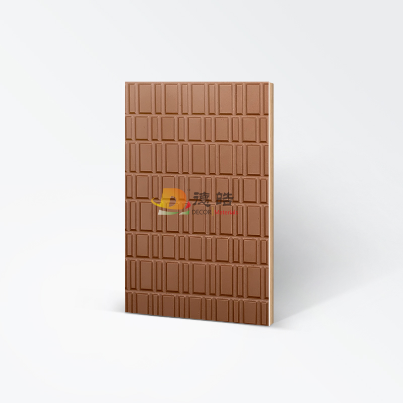 雕刻DH6143A树脂饰面板