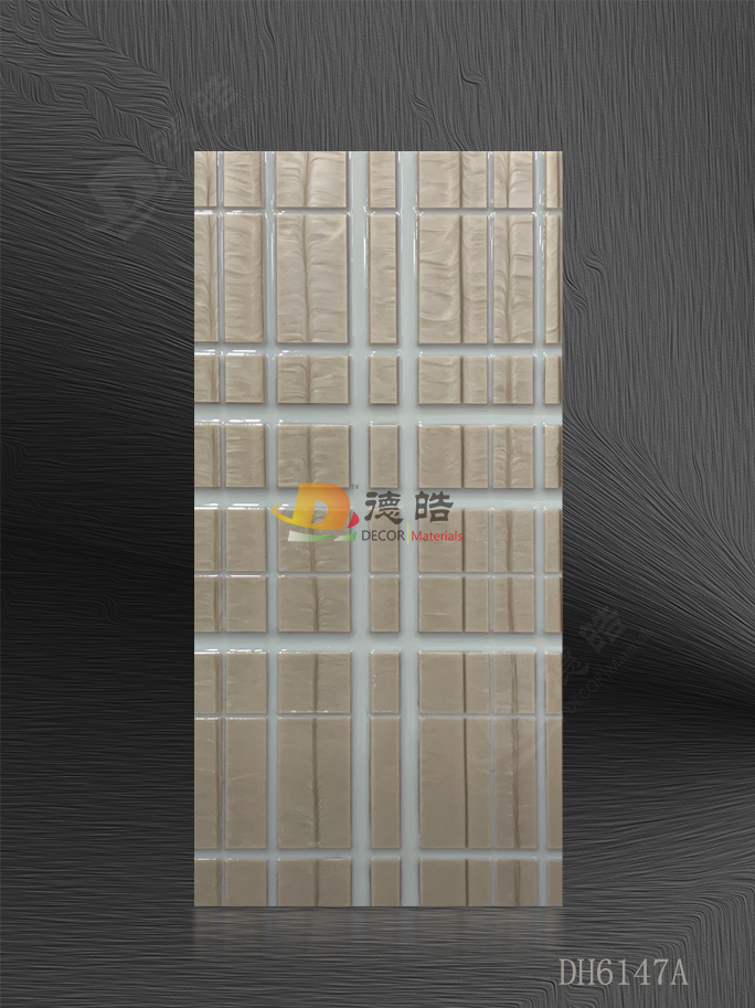 雕刻DH6147A树脂饰面板