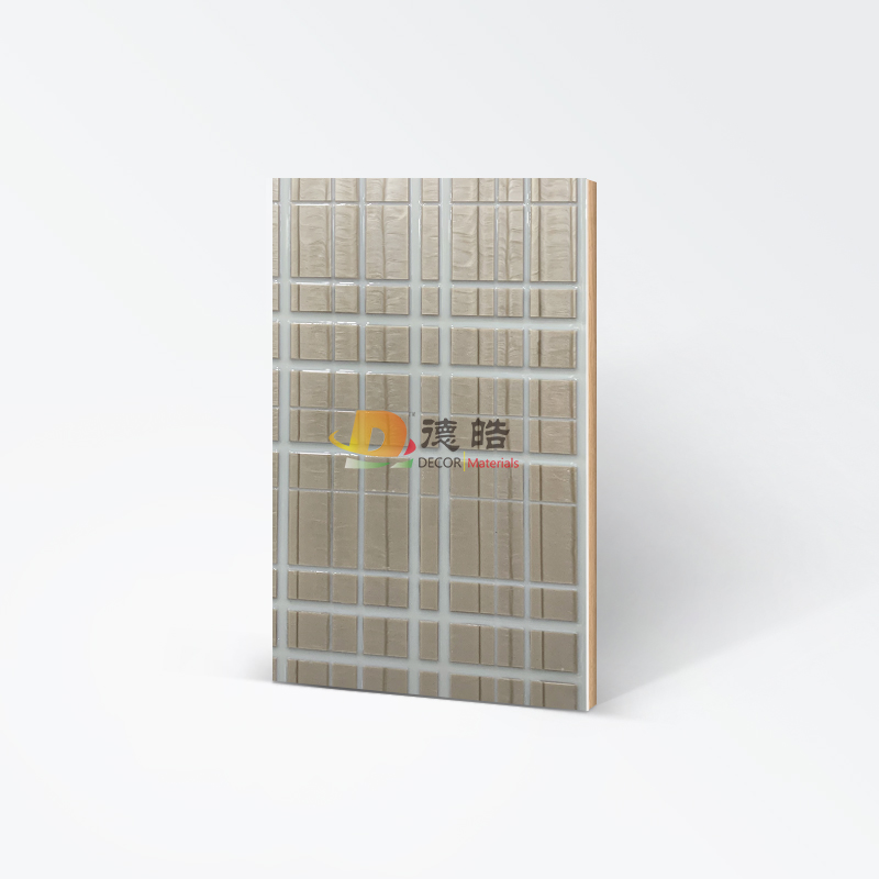 雕刻DH6147A树脂饰面板