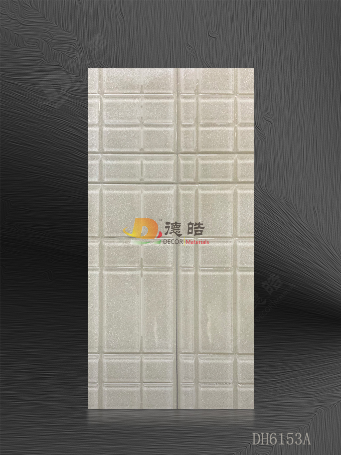 雕刻DH6153A树脂饰面板