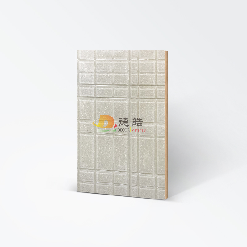 雕刻DH6153A树脂饰面板