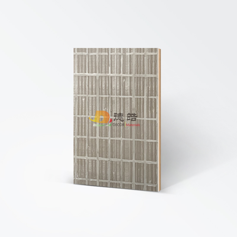 雕刻DH6154A树脂饰面板