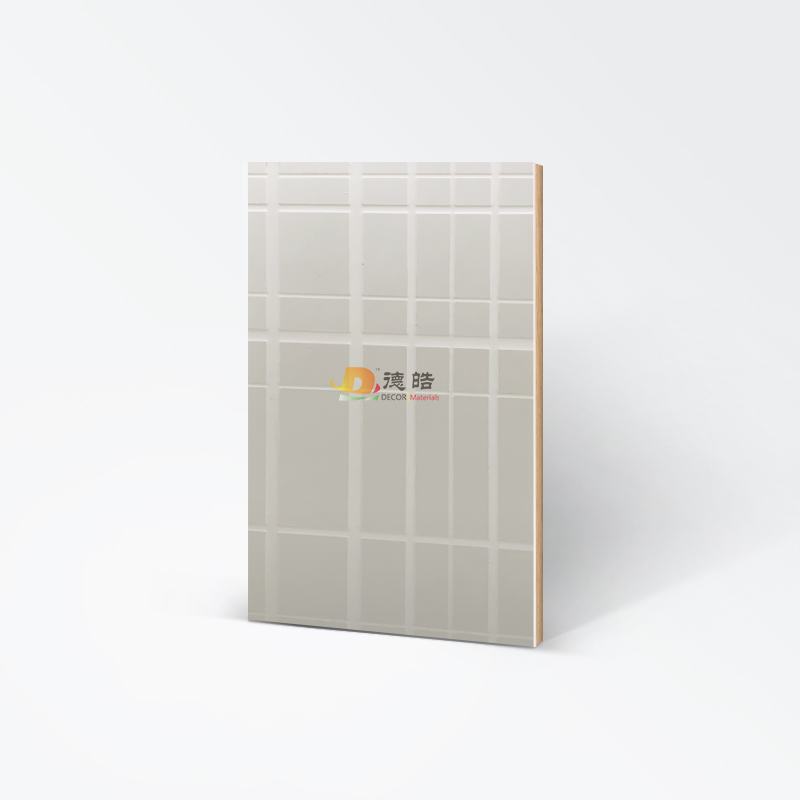 雕刻HY609-23A树脂饰面板