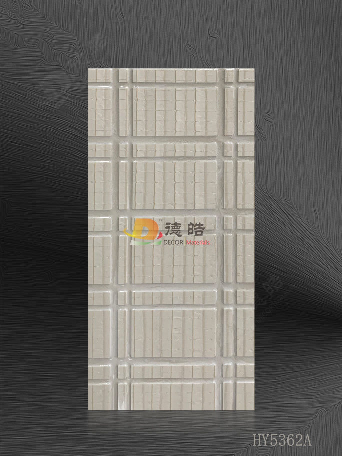 雕刻HY5362A树脂饰面板