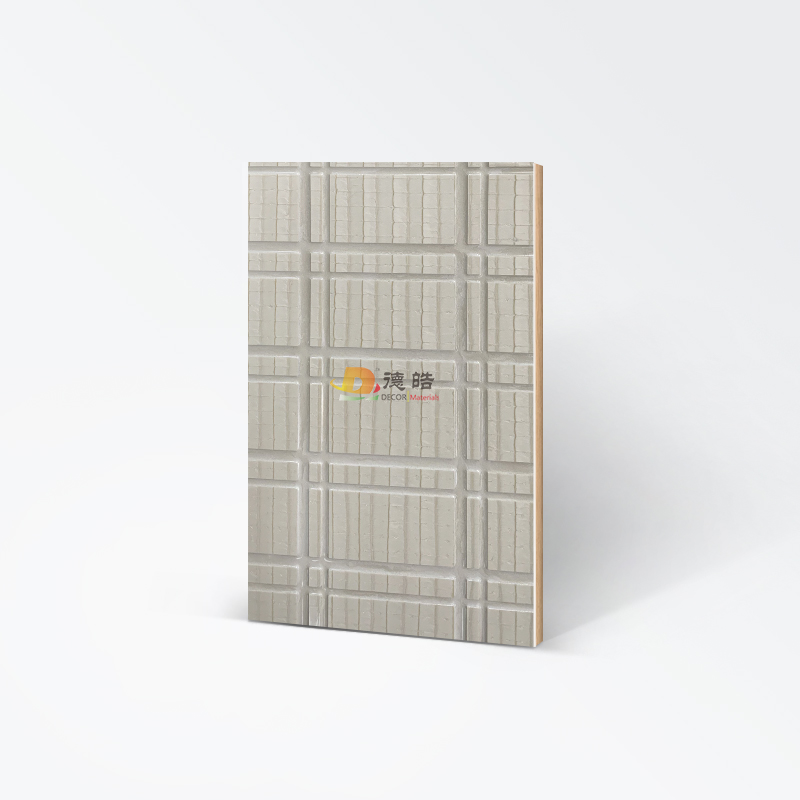 雕刻HY5362A树脂饰面板