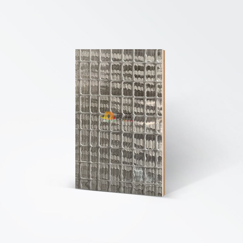 雕刻HY5672A树脂饰面板